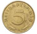 Монета 5 рейхспфеннигов 1938 года A Германия (Артикул: M2-84932) — Фото №2