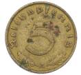 Монета 5 рейхспфеннигов 1938 года A Германия (Артикул: M2-84935) — Фото №2