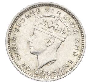 10 центов 1943 года Малайя — Фото №2