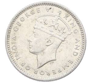 10 центов 1943 года Малайя — Фото №2