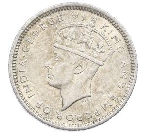 10 центов 1943 года Малайя — Фото №2