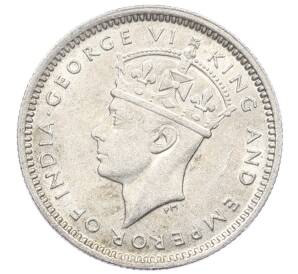 10 центов 1943 года Малайя — Фото №2