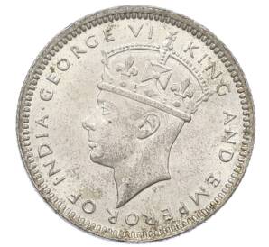 10 центов 1943 года Малайя — Фото №2