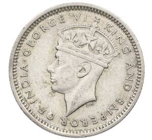 10 центов 1943 года Малайя — Фото №2