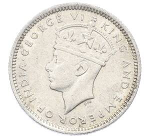 10 центов 1943 года Малайя — Фото №2