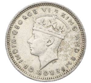 10 центов 1941 года Малайя — Фото №2