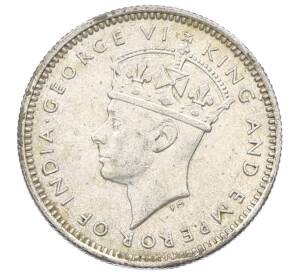 10 центов 1939 года Малайя — Фото №2