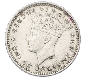 10 центов 1939 года Малайя — Фото №2