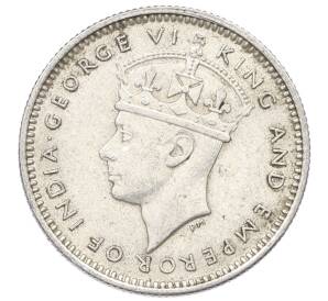 10 центов 1939 года Малайя — Фото №2