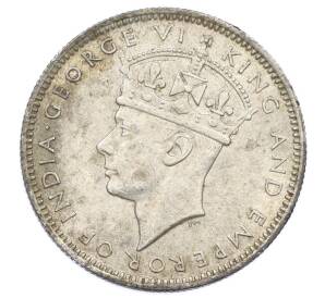 20 центов 1939 года Малайя — Фото №2