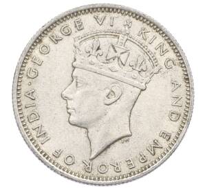 20 центов 1939 года Малайя — Фото №2