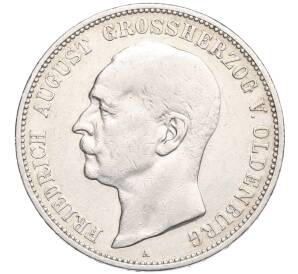 5 марок 1900 года Германия (Ольденбург) — Фото №1