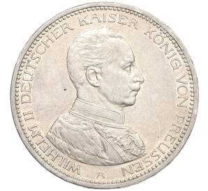 5 марок 1913 года Германия (Пруссия) — Фото №1