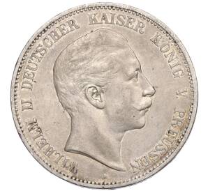 5 марок 1906 года Германия (Пруссия) — Фото №1