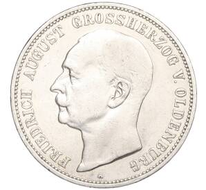 5 марок 1900 года Германия (Ольденбург) — Фото №1