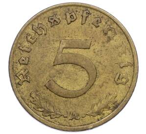 5 рейхспфеннигов 1937 года A Германия — Фото №2