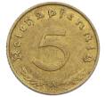 Монета 5 рейхспфеннигов 1938 года A Германия (Артикул: M2-85106) — Фото №2