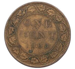 1 цент 1903 года Канада — Фото №1