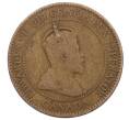 Монета 1 цент 1907 года Канада (Артикул: M2-85201) — Фото №2