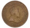 Монета 1 цент 1910 года Канада (Артикул: M2-85202) — Фото №2