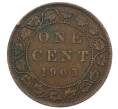 Монета 1 цент 1903 года Канада (Артикул: M2-85215) — Фото №1