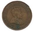 Монета 1 цент 1903 года Канада (Артикул: M2-85215) — Фото №2