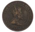 Монета 1 цент 1902 года Канада (Артикул: M2-85232) — Фото №2