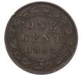 Монета 1 цент 1902 года Канада (Артикул: M2-85244) — Фото №1