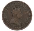 Монета 1 цент 1902 года Канада (Артикул: M2-85247) — Фото №2