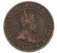 Монета 1 цент 1904 года Канада (Артикул: M2-85249) — Фото №2
