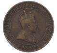 Монета 1 цент 1904 года Канада (Артикул: M2-85250) — Фото №2