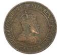 Монета 1 цент 1910 года Канада (Артикул: M2-85280) — Фото №2