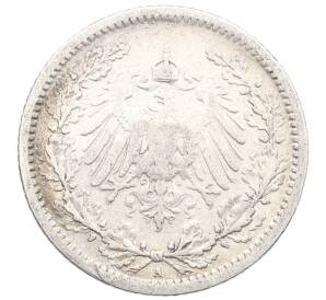 1/2 марки 1905 года A Германия
