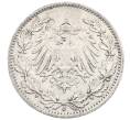 Монета 1/2 марки 1913 года J Германия (Артикул: M2-85293) — Фото №2