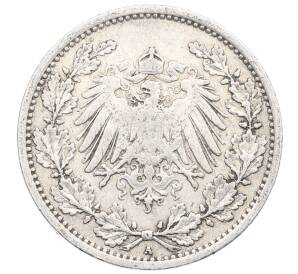 1/2 марки 1906 года A Германия