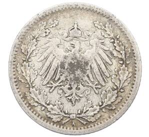 1/2 марки 1906 года A Германия