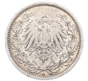 1/2 марки 1905 года A Германия