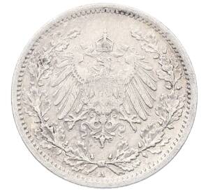 1/2 марки 1906 года A Германия