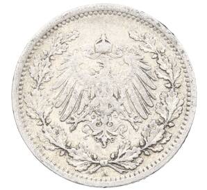 1/2 марки 1905 года A Германия