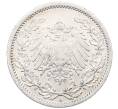 Монета 1/2 марки 1905 года A Германия (Артикул: M2-85334) — Фото №2