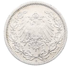 1/2 марки 1905 года A Германия