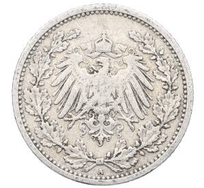 1/2 марки 1905 года A Германия