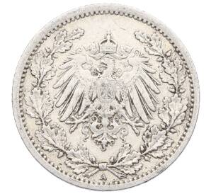 1/2 марки 1906 года A Германия