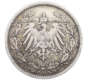 1/2 марки 1905 года A Германия