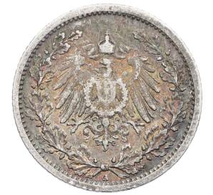 1/2 марки 1906 года A Германия