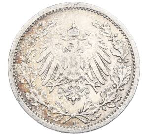 1/2 марки 1906 года A Германия