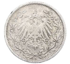 1/2 марки 1905 года A Германия