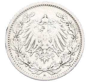 1/2 марки 1905 года A Германия