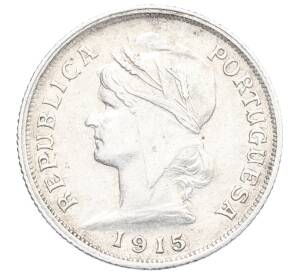 10 сентаво 1915 года Португалия — Фото №1
