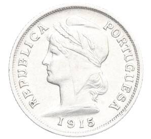 10 сентаво 1915 года Португалия — Фото №1